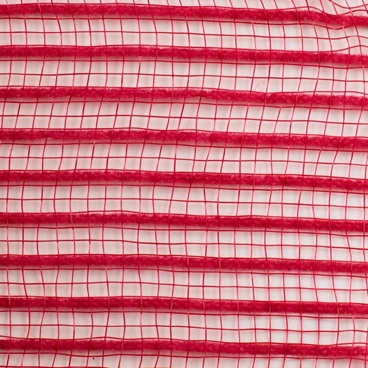 10" Breeze Mesh: Red