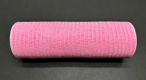 10"X10Y Pink Breeze Solid Mesh Mesh XB240710-03