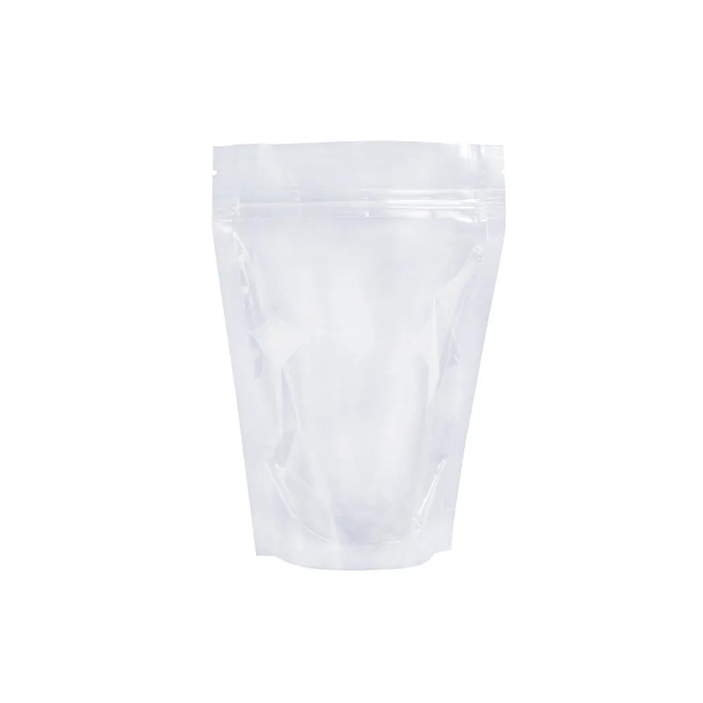 14x20 Clear Reusable Ziplock Bag