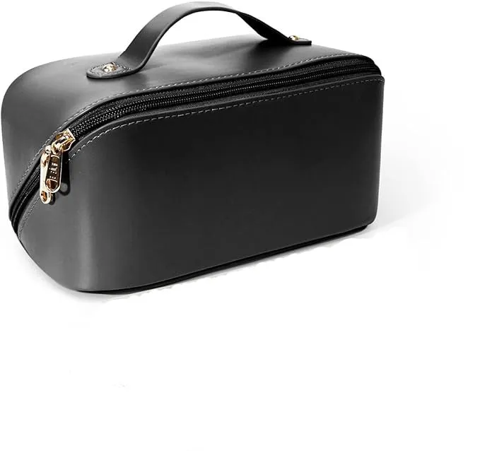 180° Open Design Multipurpose Travel Makeup Bag