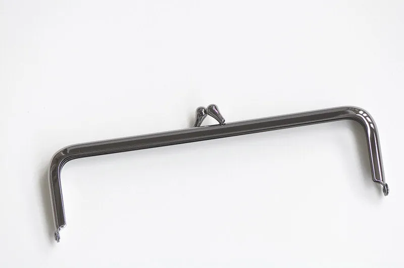 18cm ( 7") Purse Frame Clutch Bag Glue-In Purse Frame