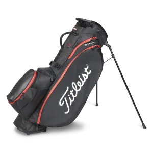 2023 Titleist Players 5 StaDry Bag - Black/Black/Red
