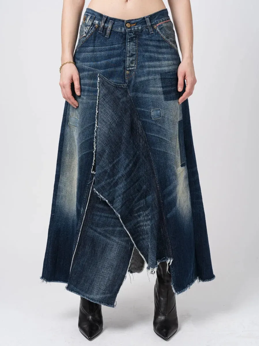 2ND LIFE SKIRT