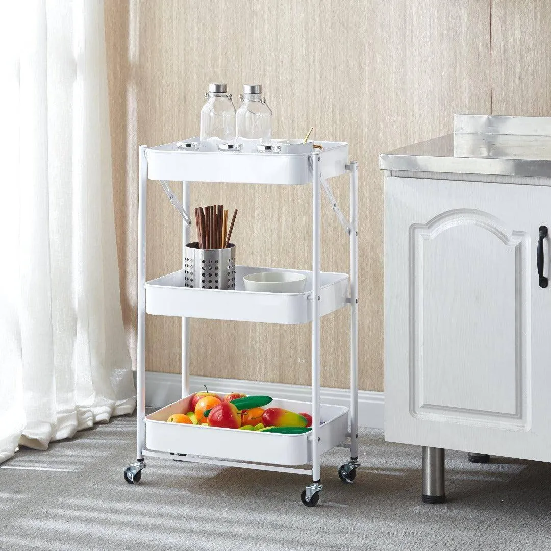 3-Tier Storage Cart SF-KJ6706