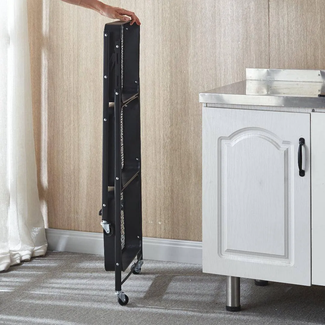 3-Tier Storage Cart SF-KJ6706