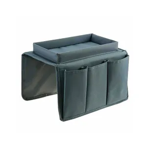 4-pocket Sofa Armrest Sofa Armrest Hanging Storage Bag
