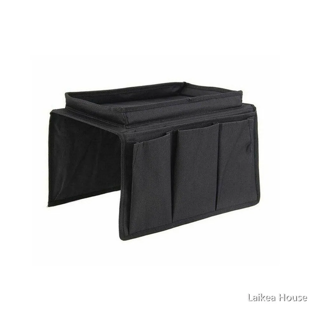 4-pocket Sofa Armrest Sofa Armrest Hanging Storage Bag