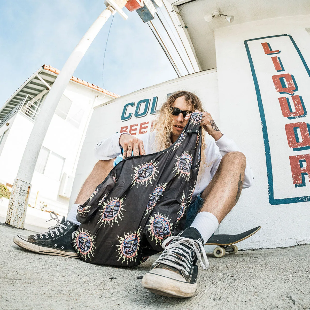 40 OZ Reusable Tote | Sublime x Slowtide