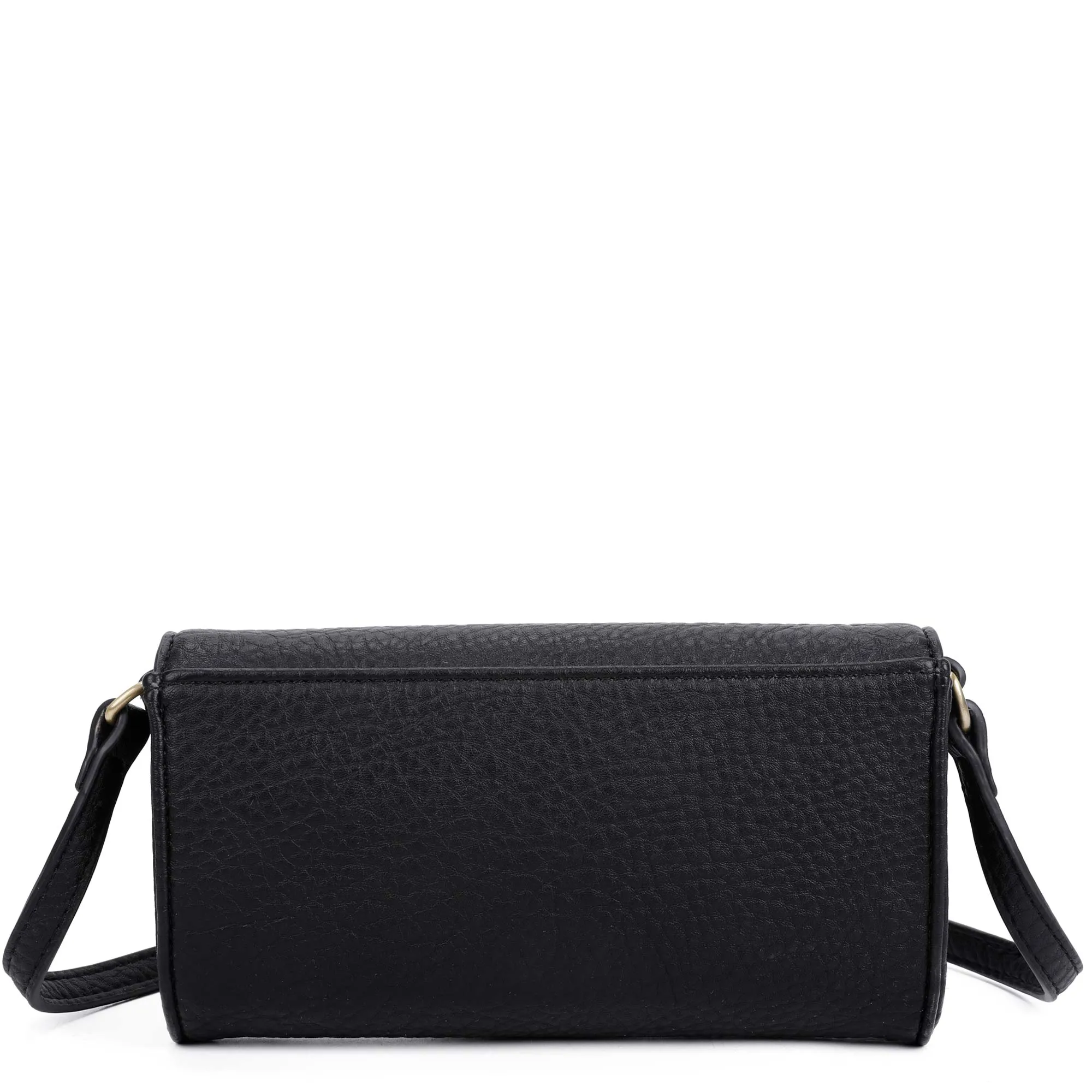 Agnes Wallet Crossbody - Hibiscus