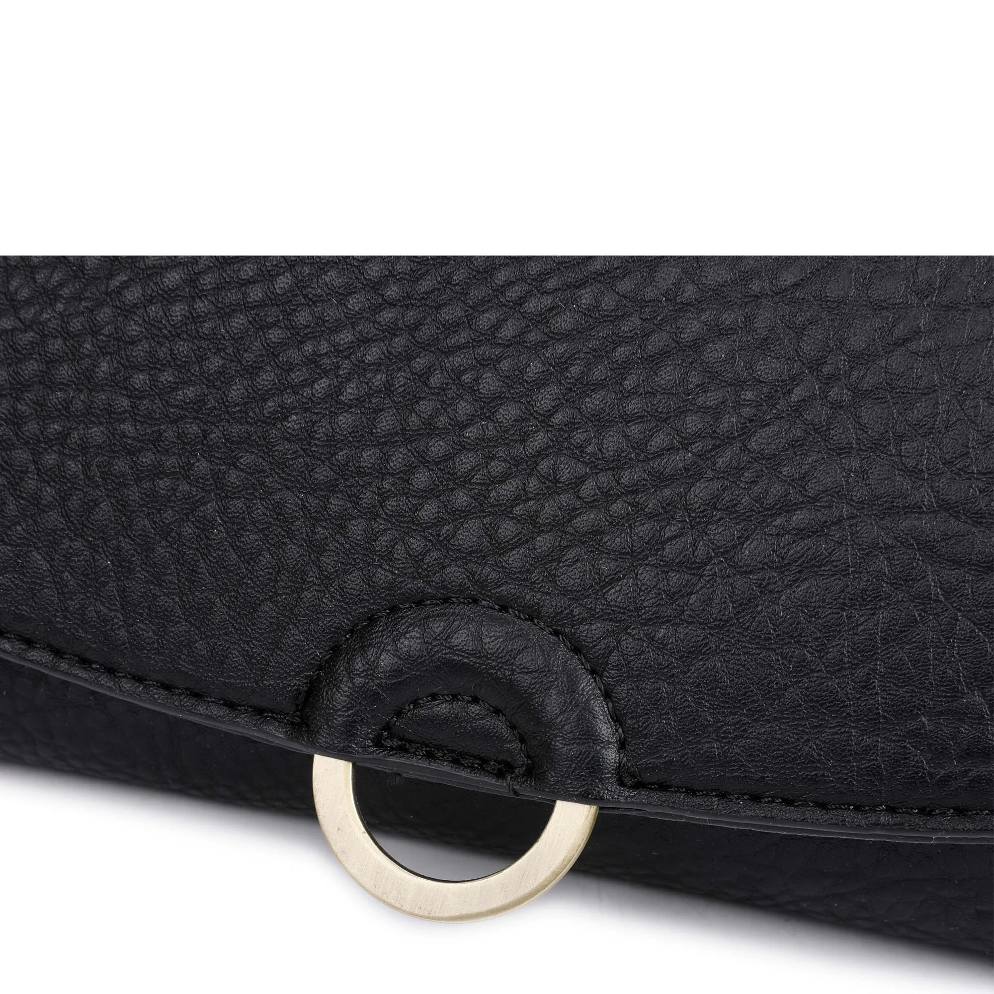 Agnes Wallet Crossbody - Hibiscus