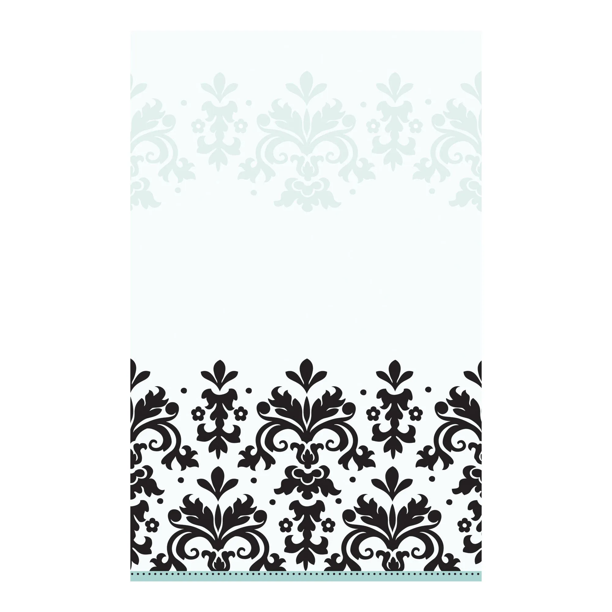 Always & Forever Paper Tablecover