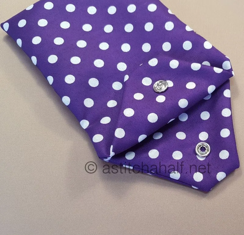 Amandine Fold and Go Reusable Shopping Bag