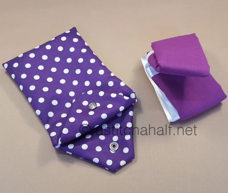 Amandine Fold and Go Reusable Shopping Bag