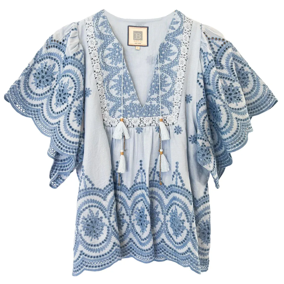 Angel Top Eyelet