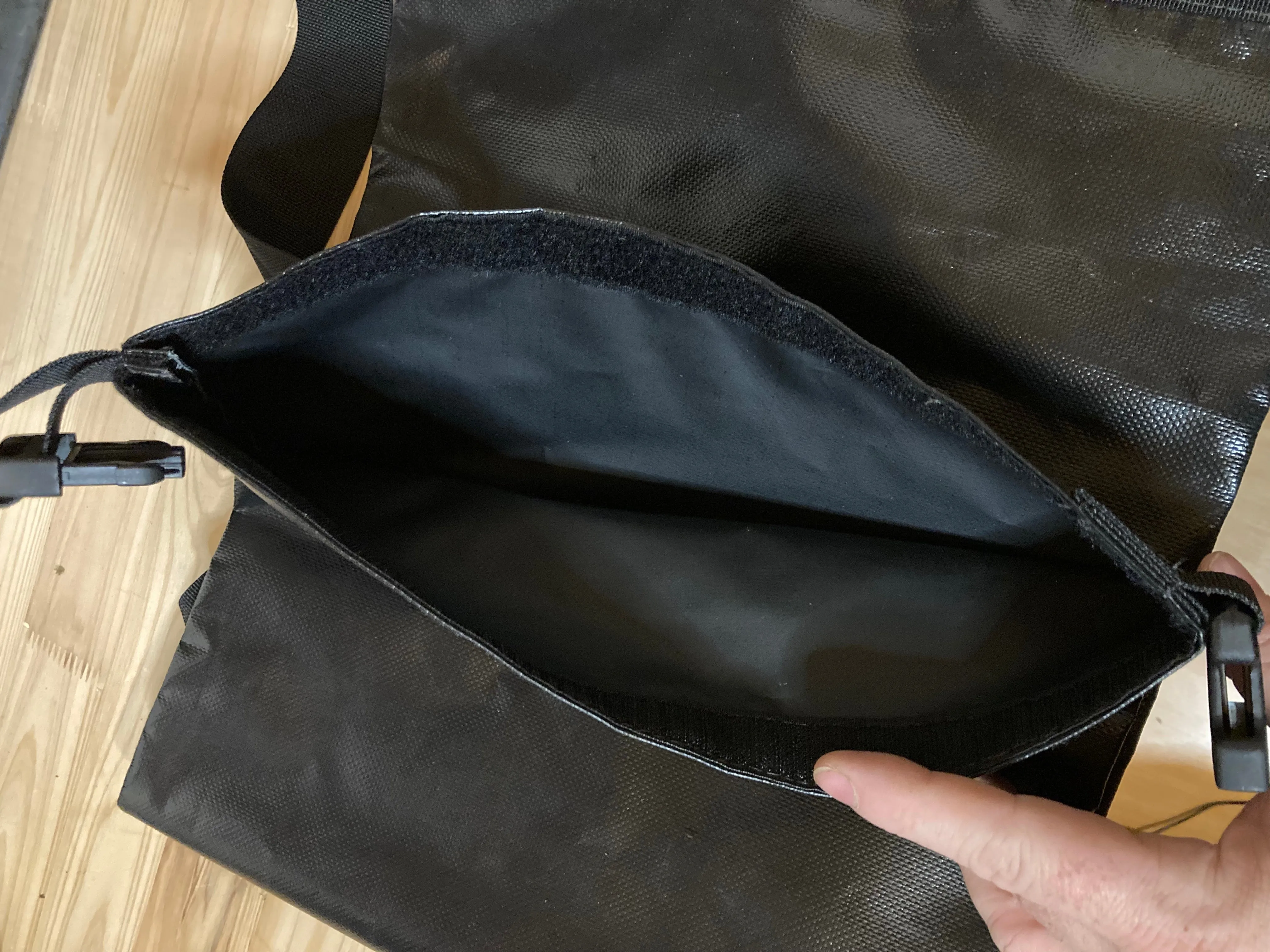 Bag, Waterproof Weapon's Bag