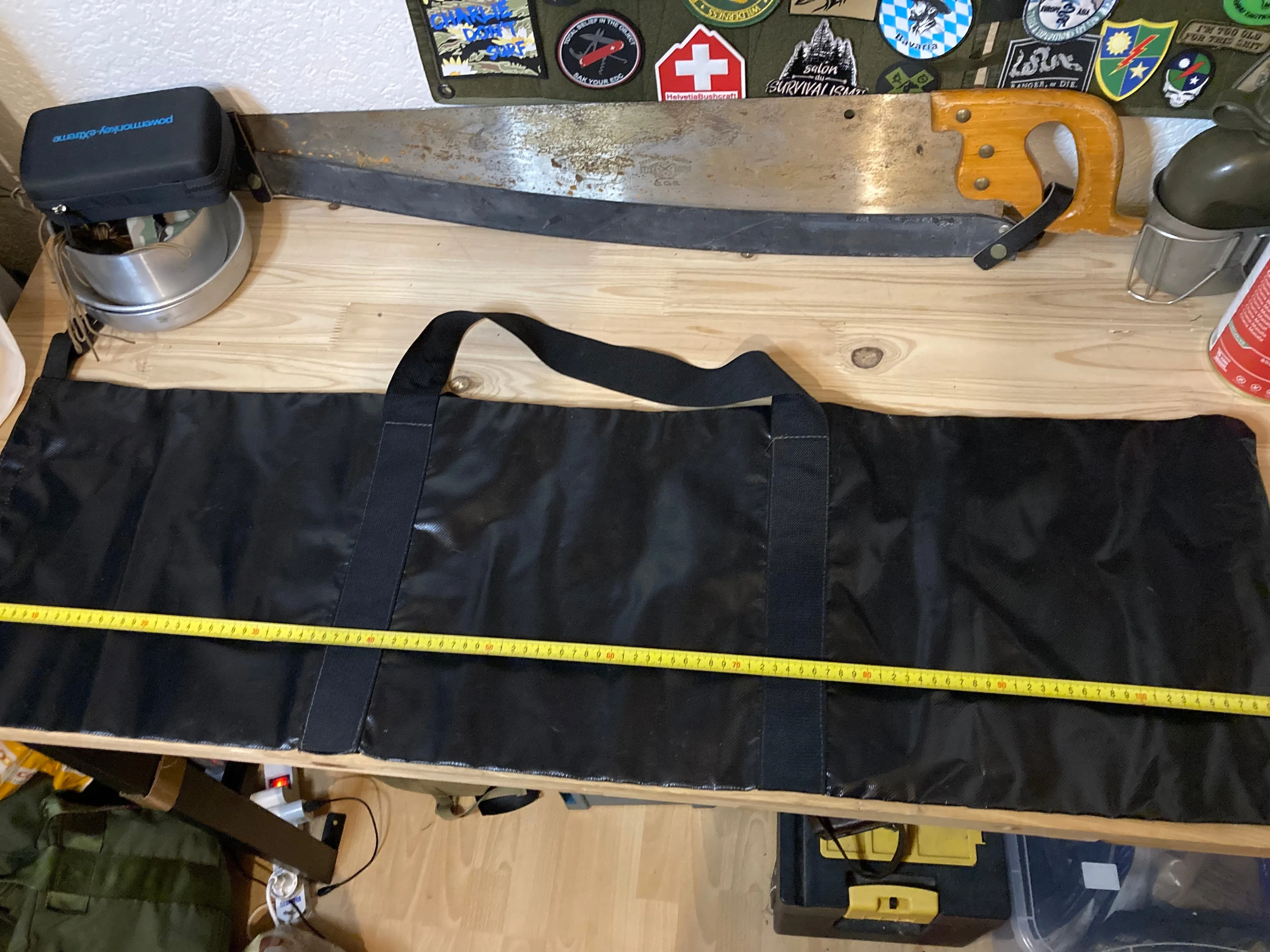 Bag, Waterproof Weapon's Bag