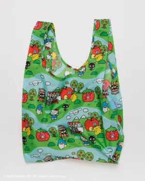 BAGGU Standard Bag - Hello Kitty and Friends Scene