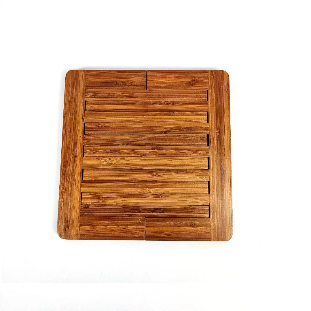 Bamboo Expandable Trivet