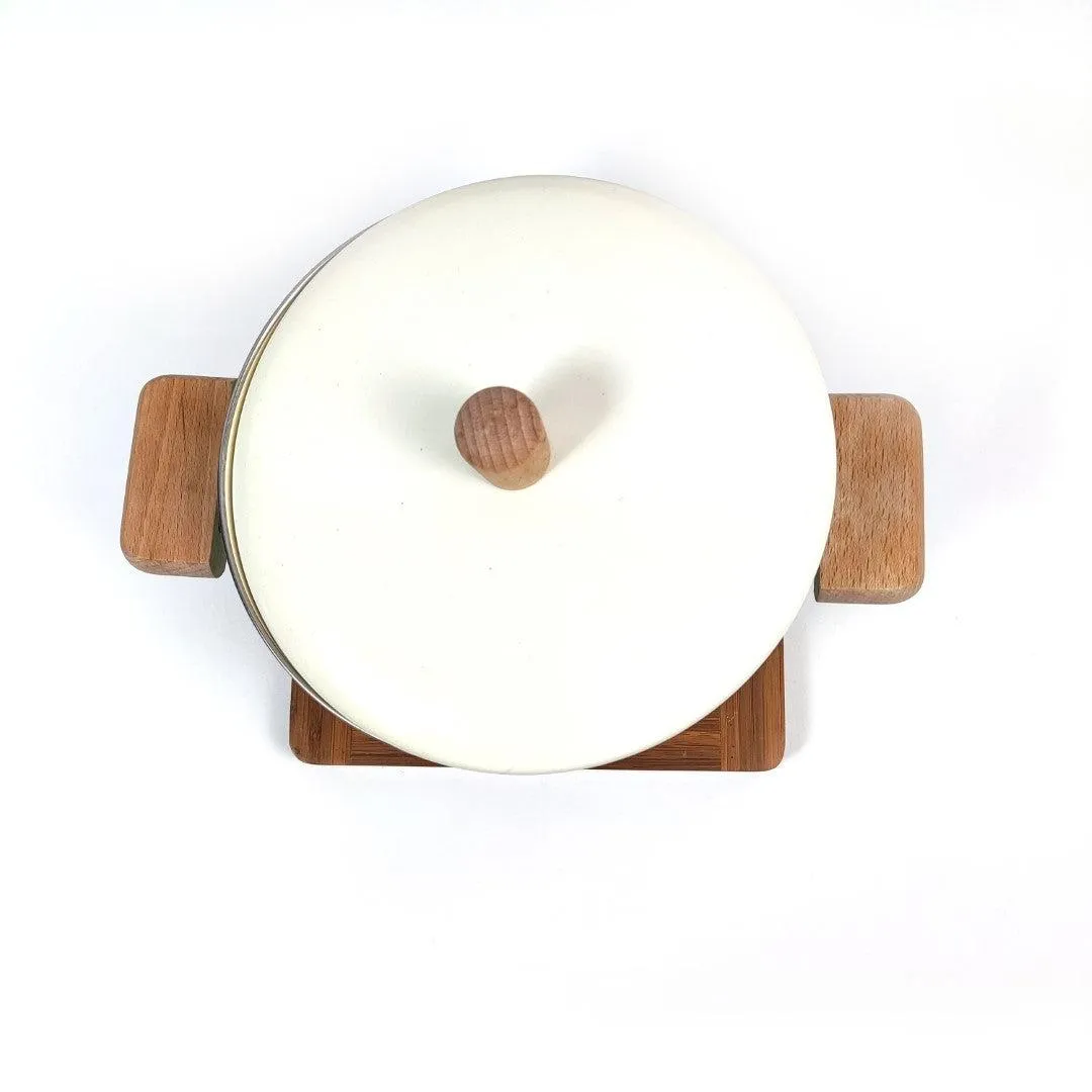 Bamboo Expandable Trivet