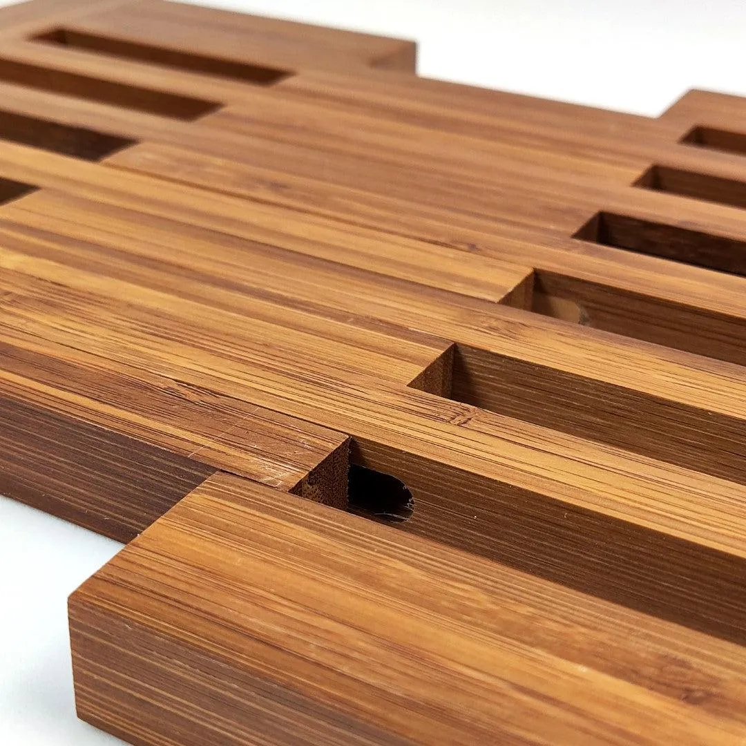 Bamboo Expandable Trivet
