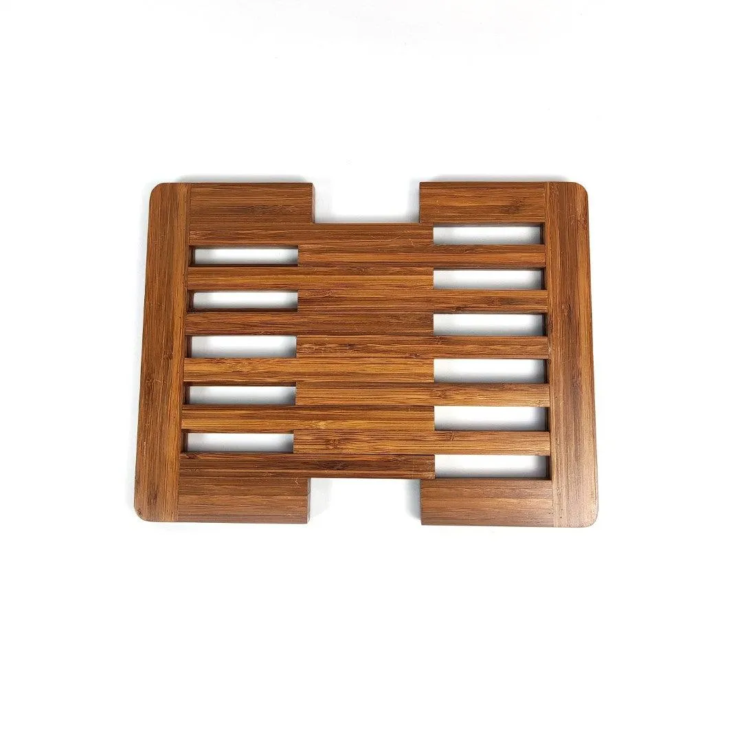 Bamboo Expandable Trivet
