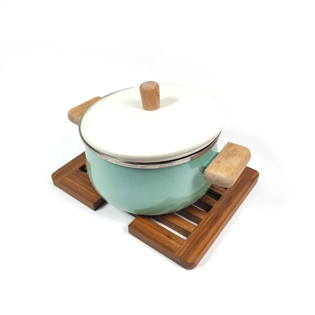 Bamboo Expandable Trivet