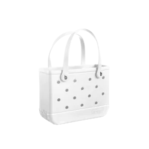 Bitty Bogg Bag - for shore WHITE