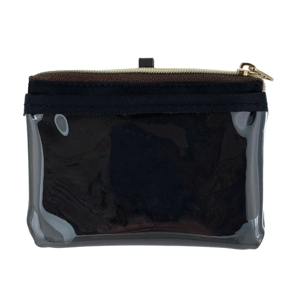 Black Card & Coin Purse