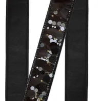 Blackout Confetti Detachable Purse Strap Attachment