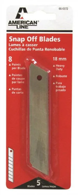 Blade Knife Utility Breakaway
