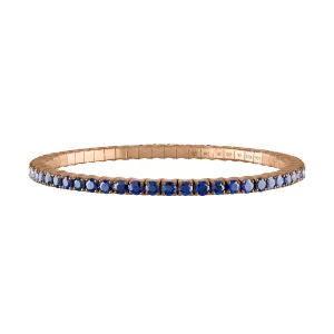 Blue Sapphires · Stretch & Stack