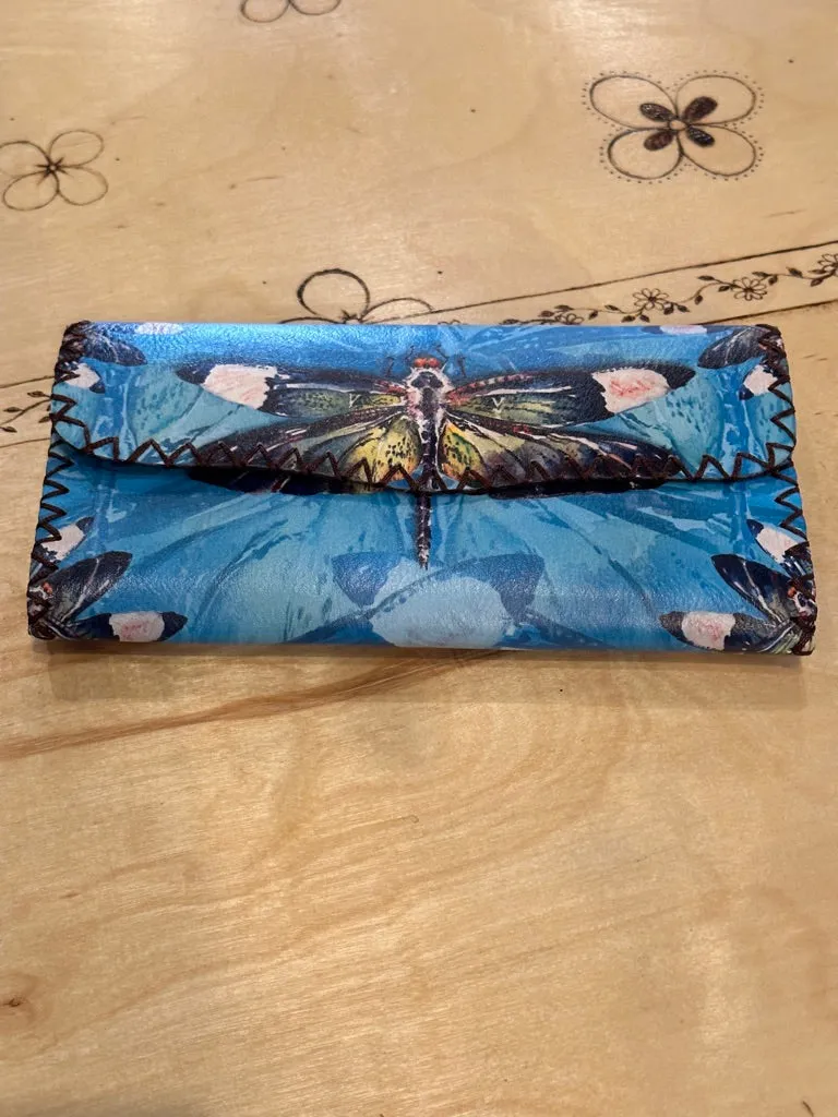 Boho Wallet