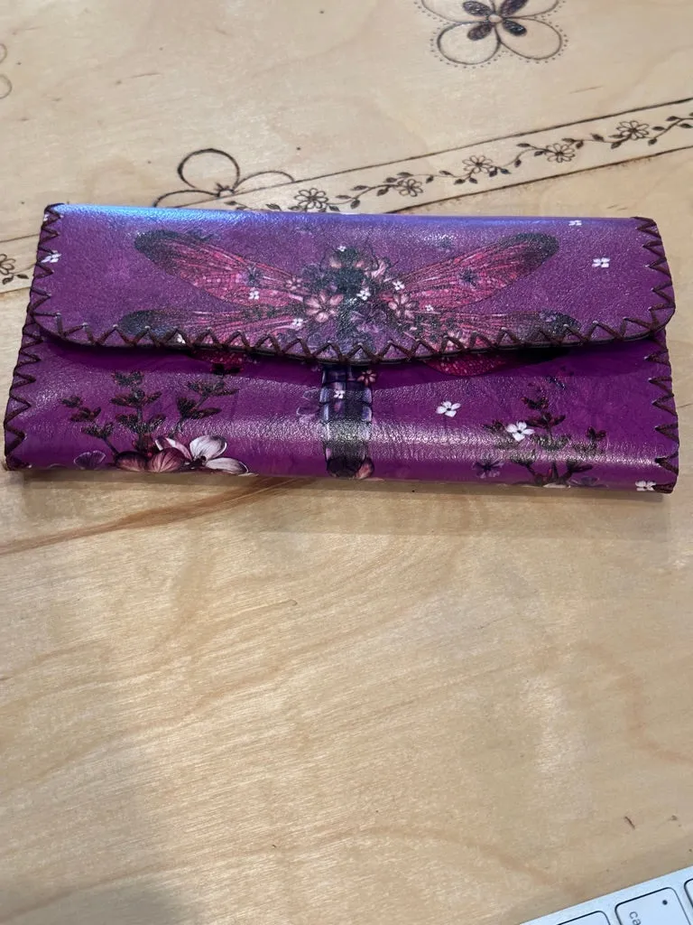Boho Wallet