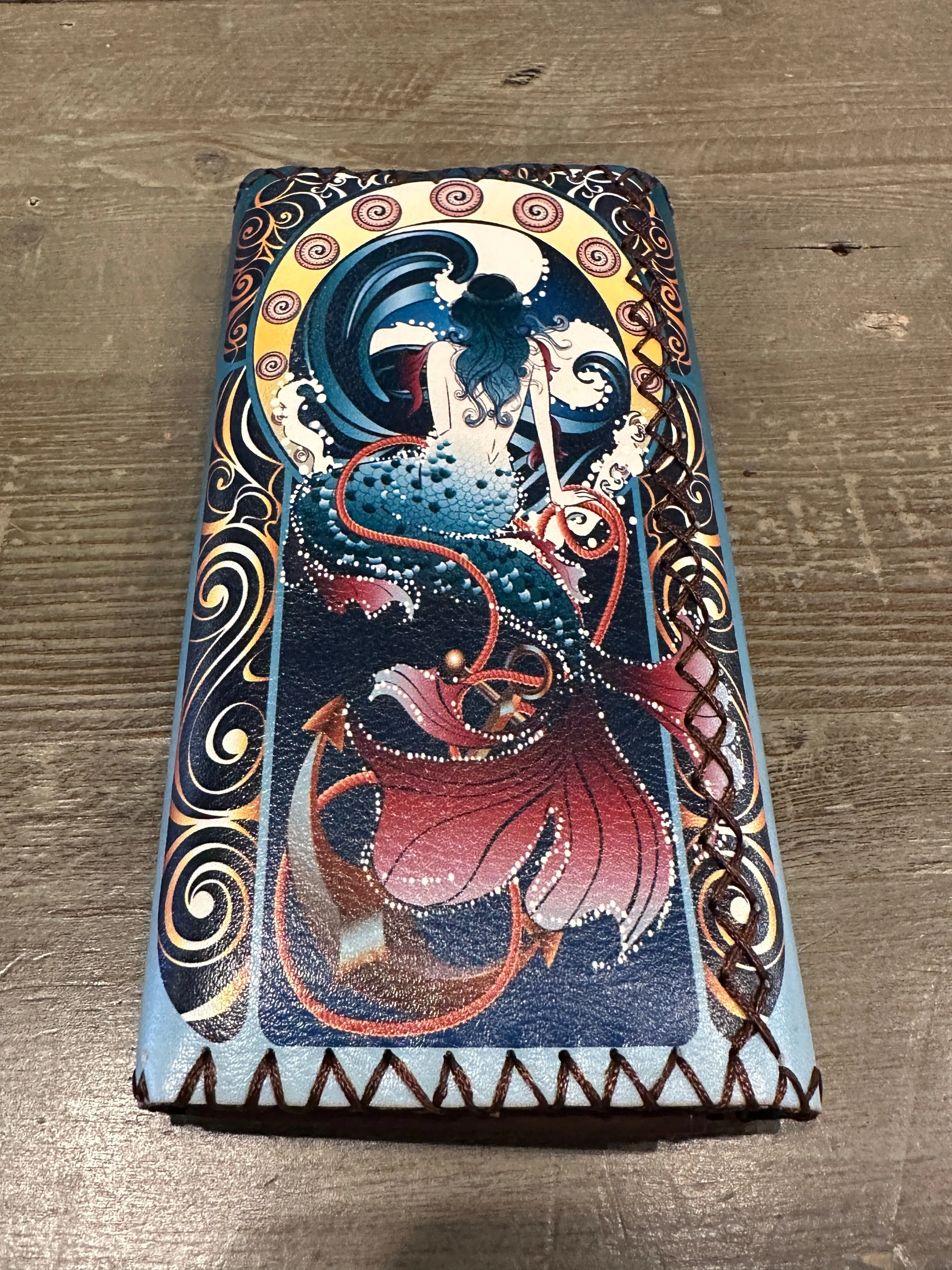 Boho Wallet
