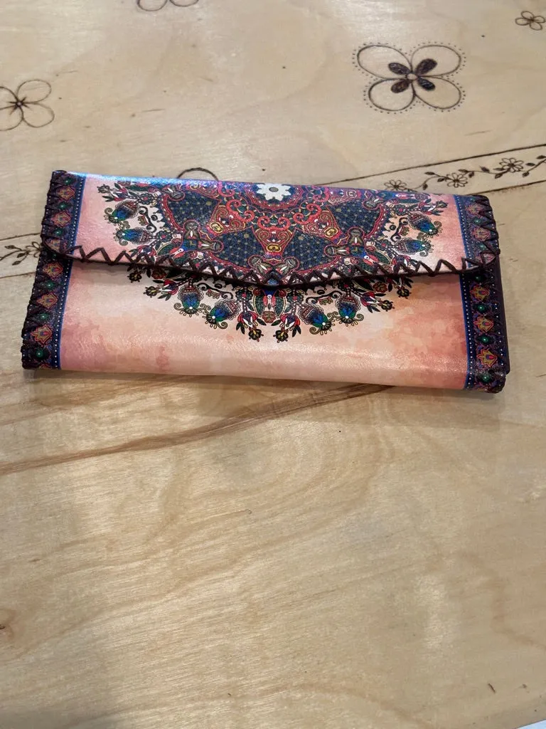 Boho Wallet
