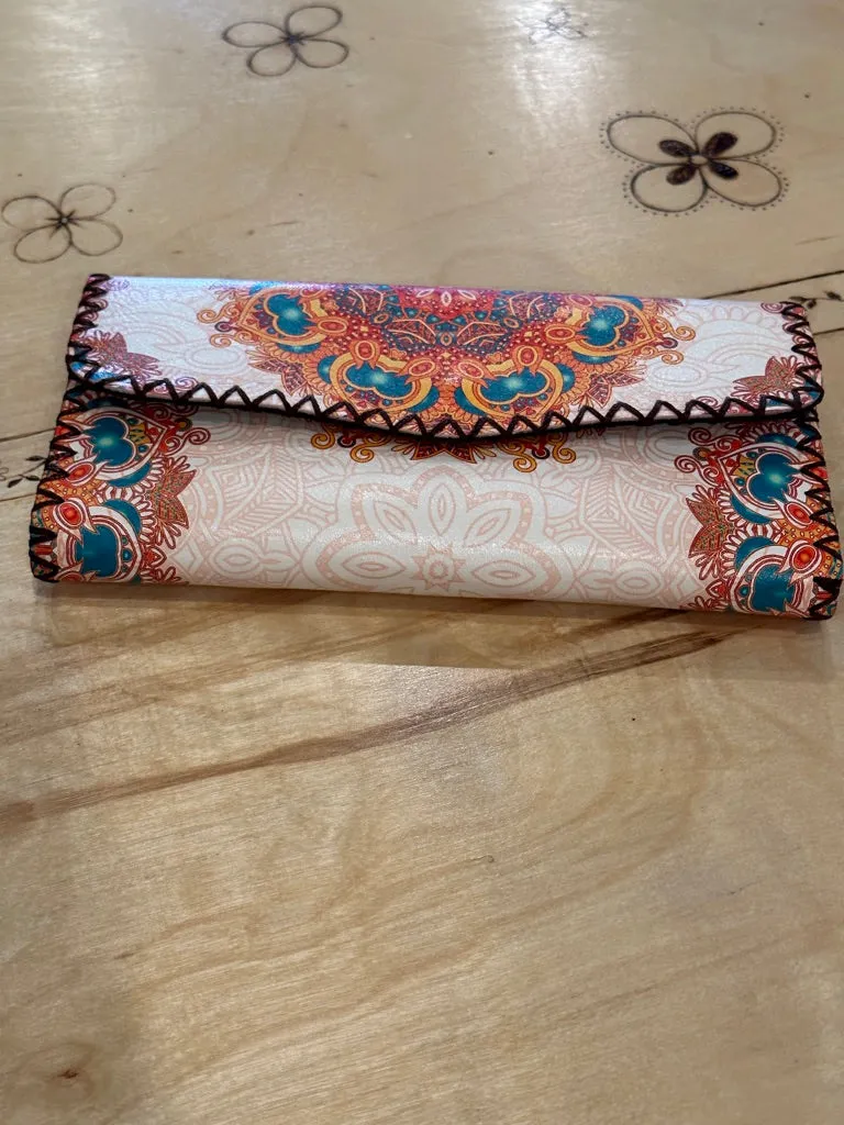 Boho Wallet