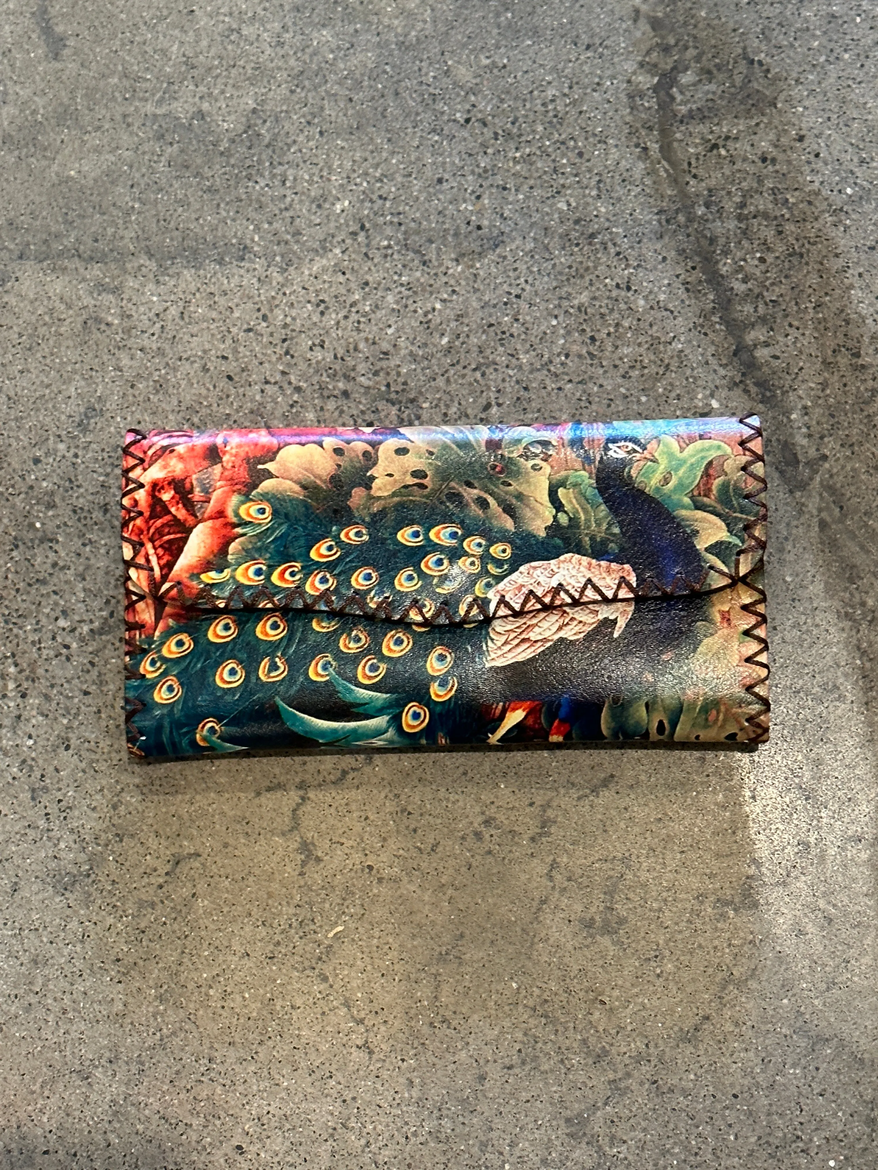 Boho Wallet