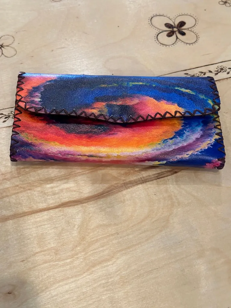 Boho Wallet
