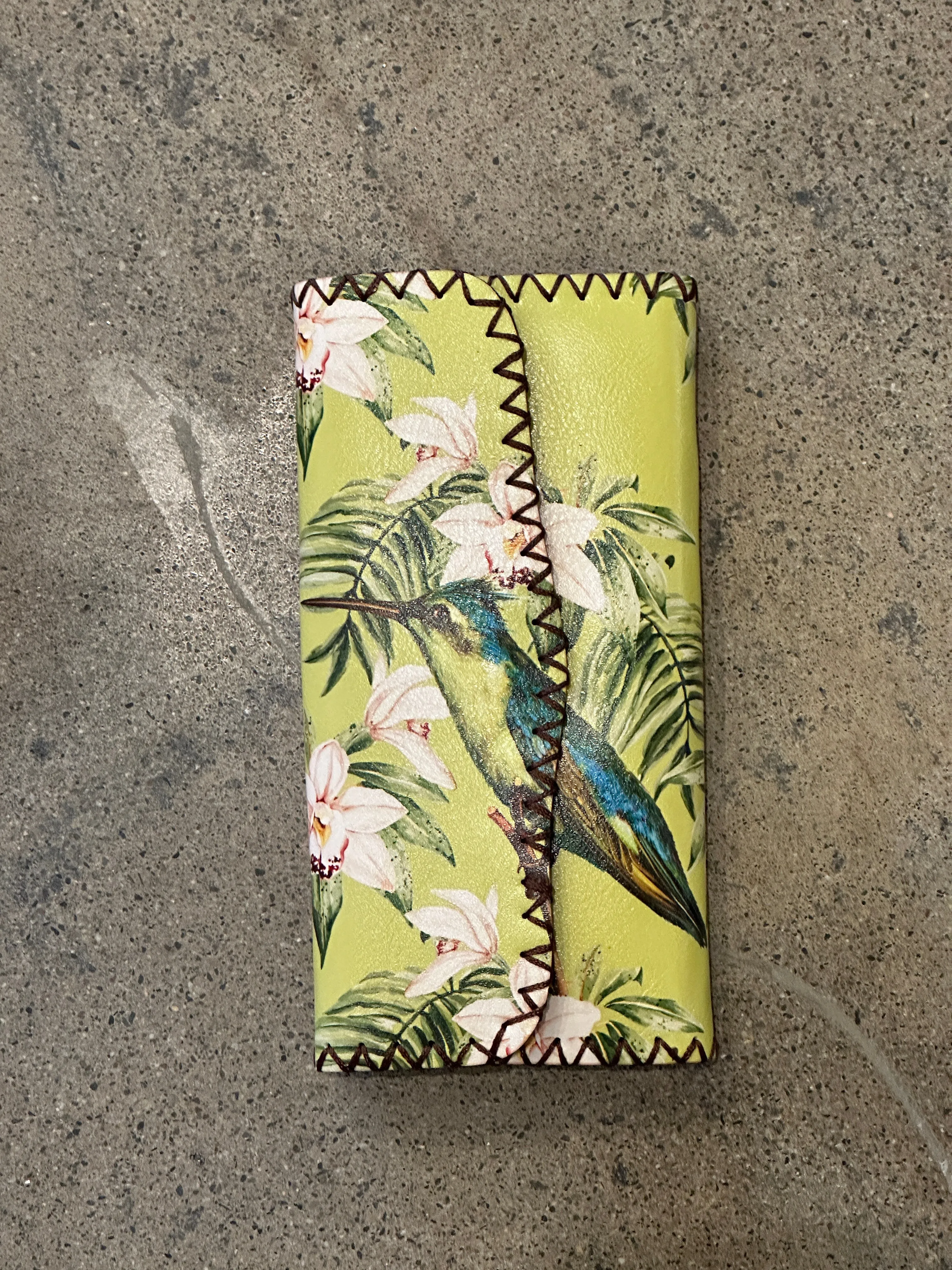 Boho Wallet