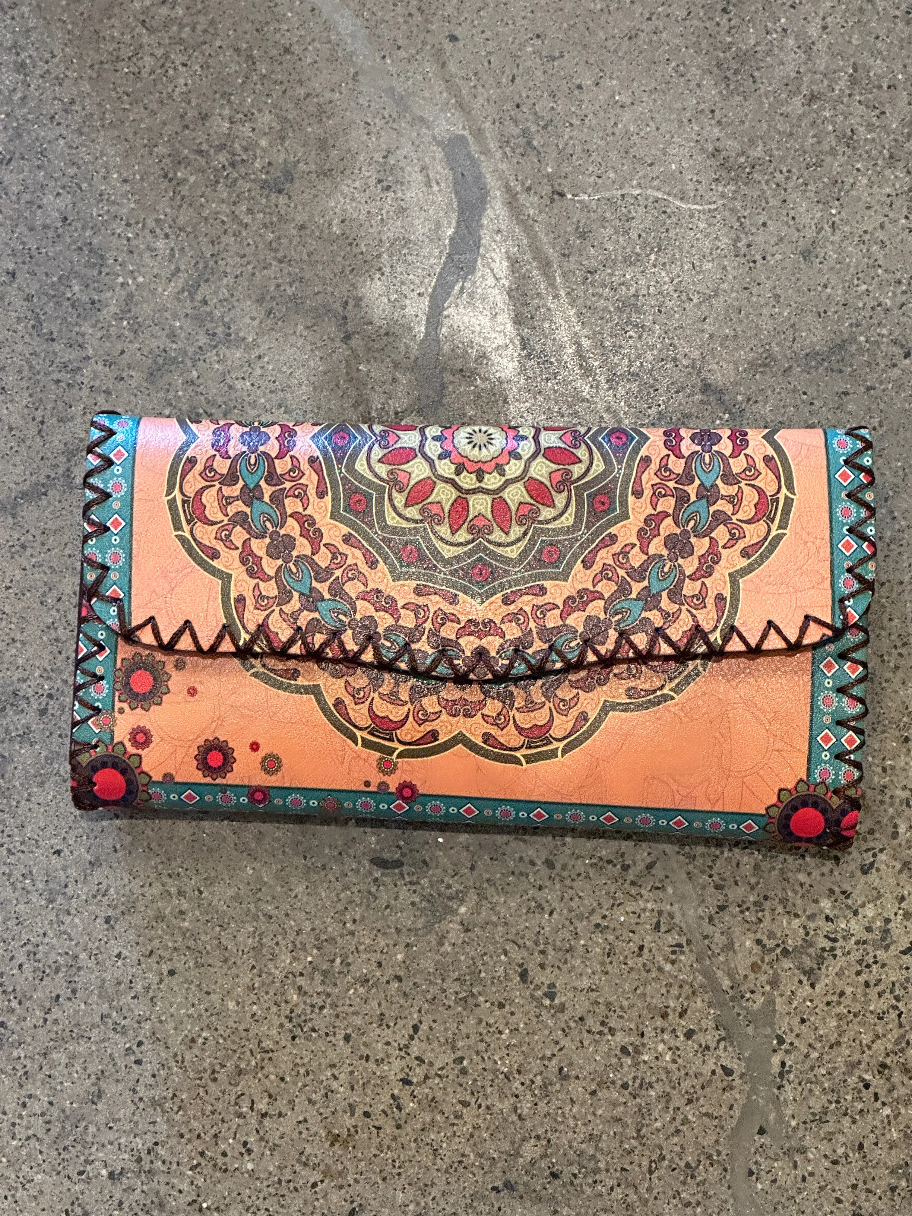 Boho Wallet