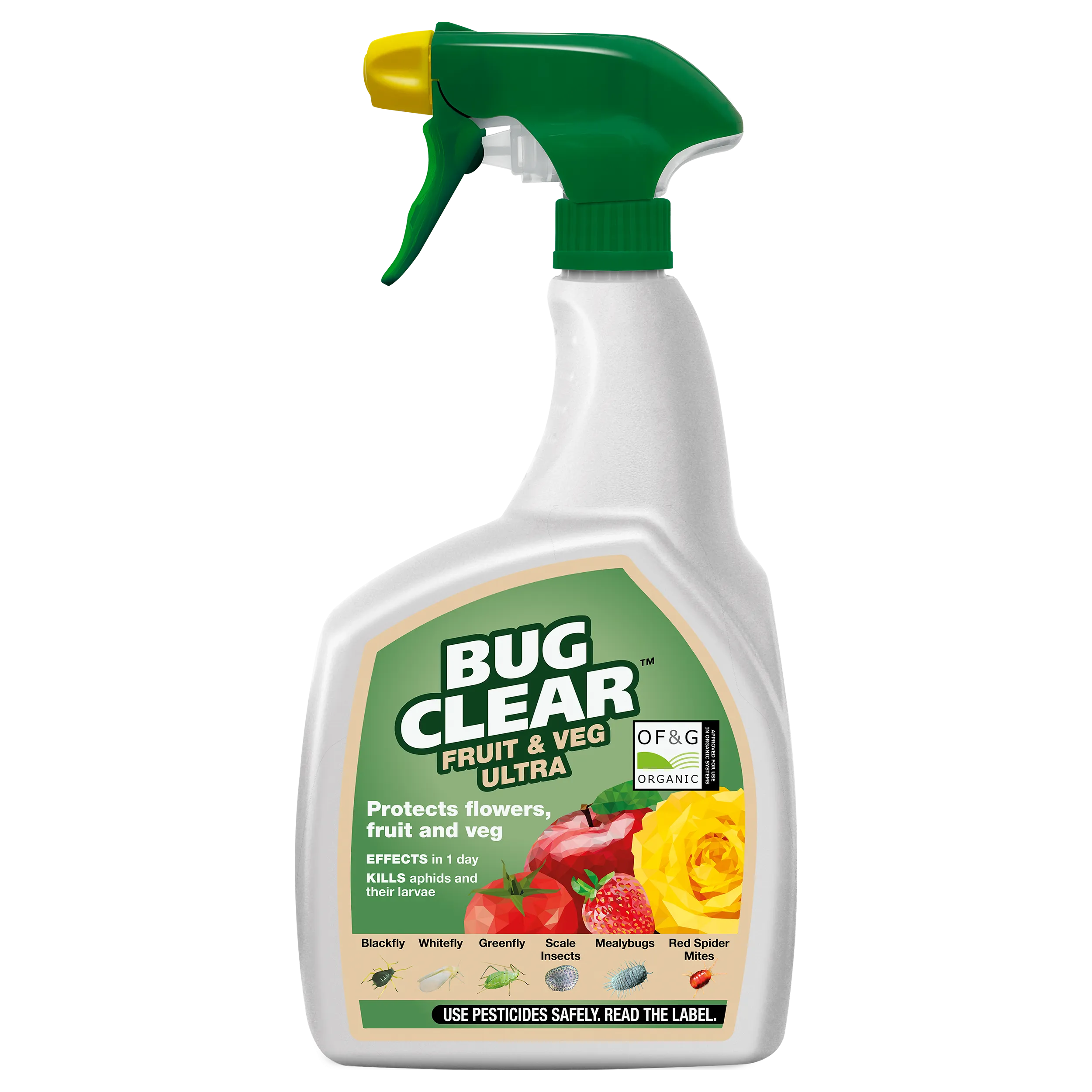 BugClear Fruit & Veg Ultra