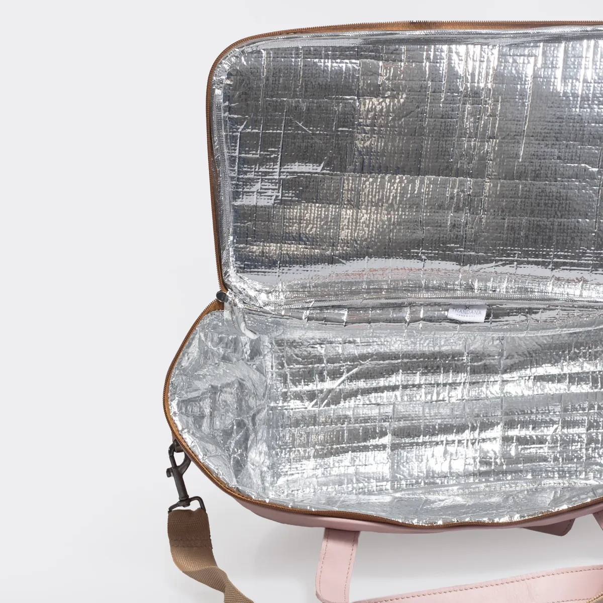 Caddy Cooler Leather