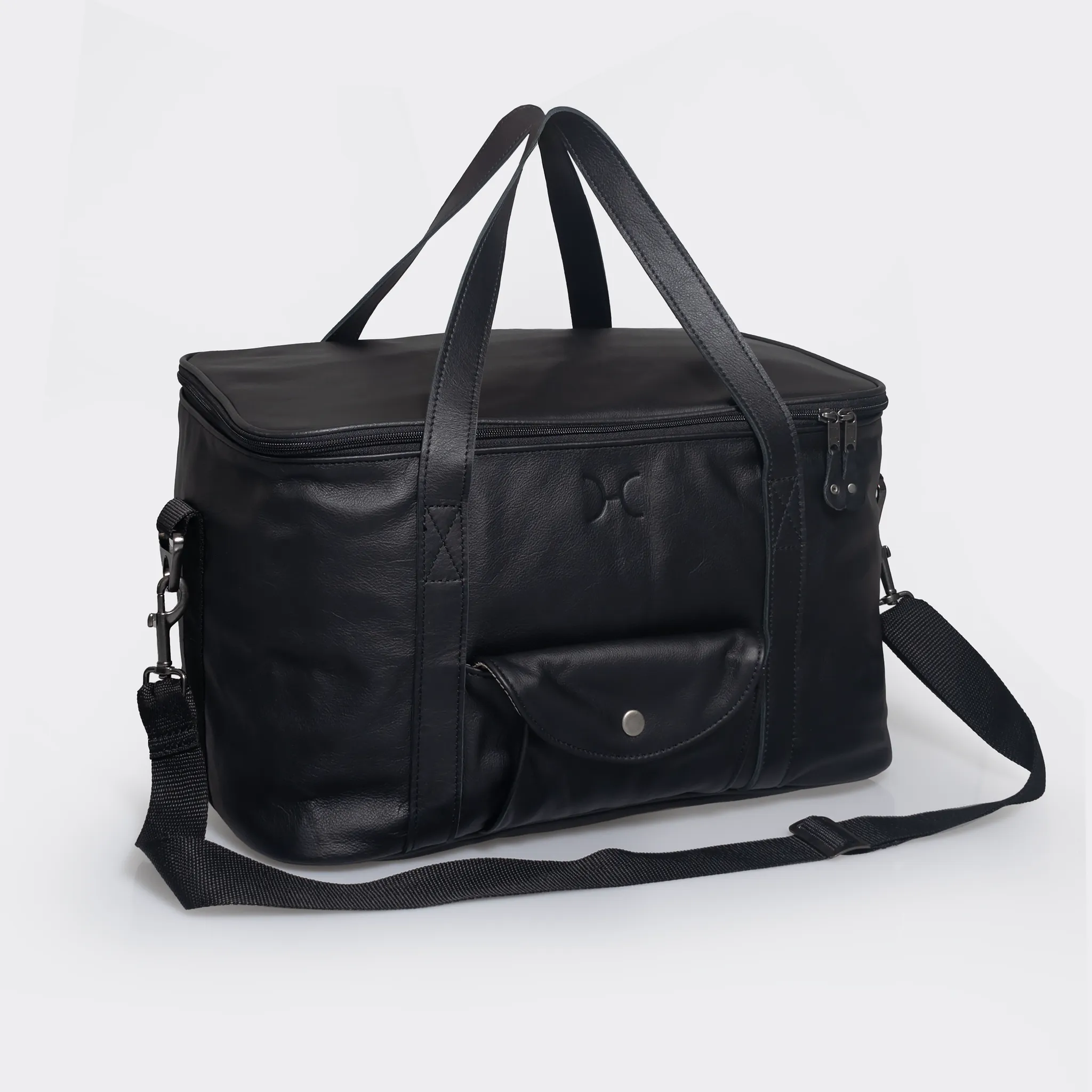 Caddy Cooler Leather