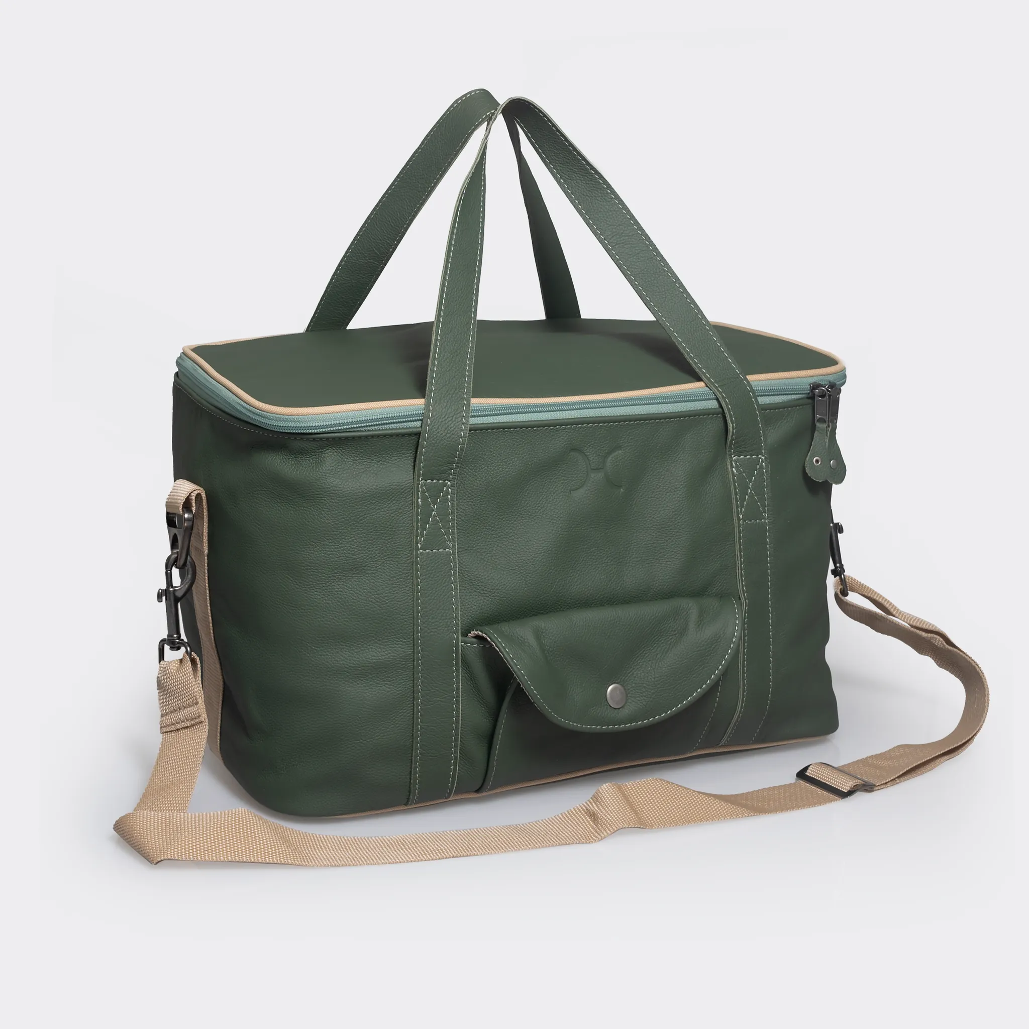 Caddy Cooler Leather