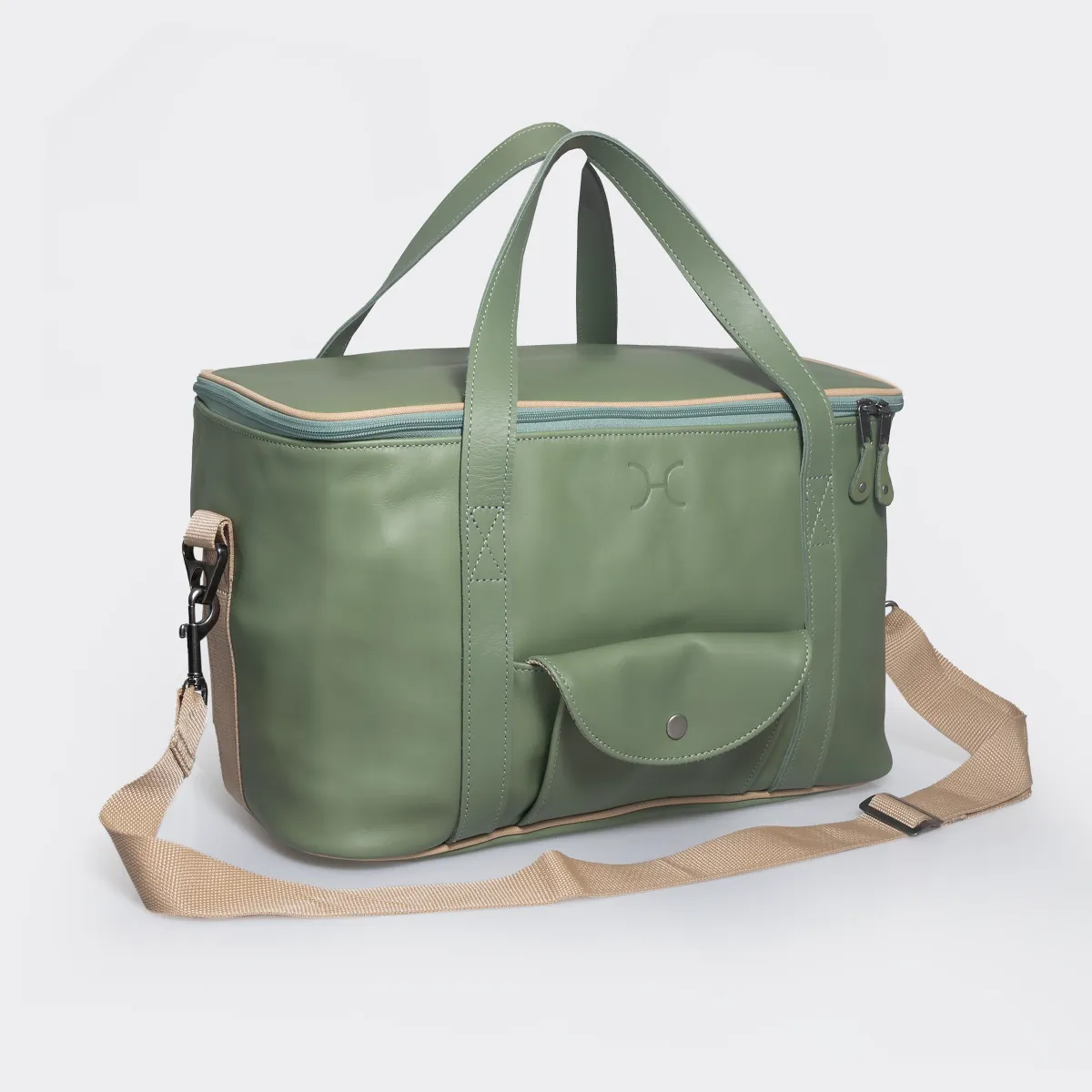 Caddy Cooler Leather