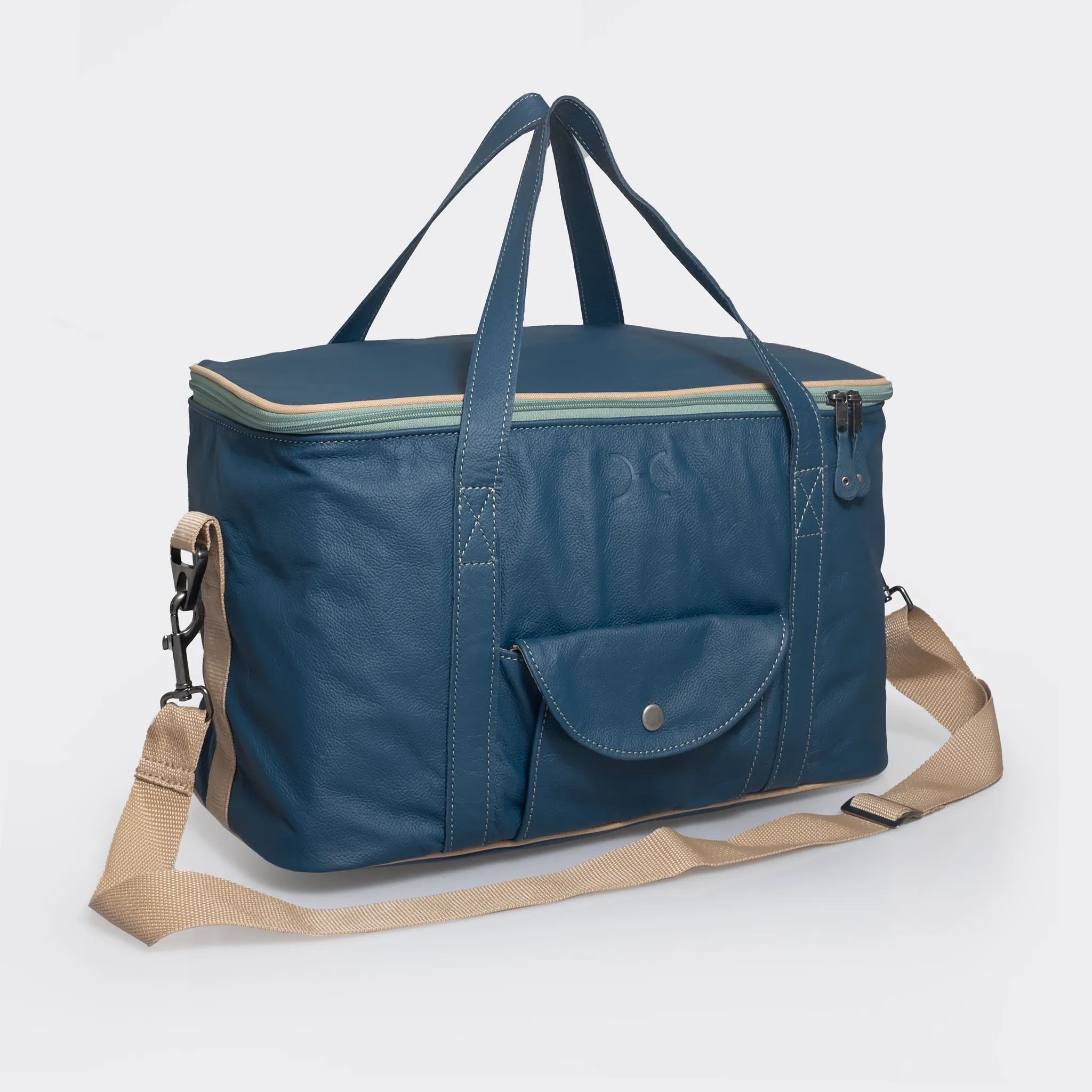 Caddy Cooler Leather