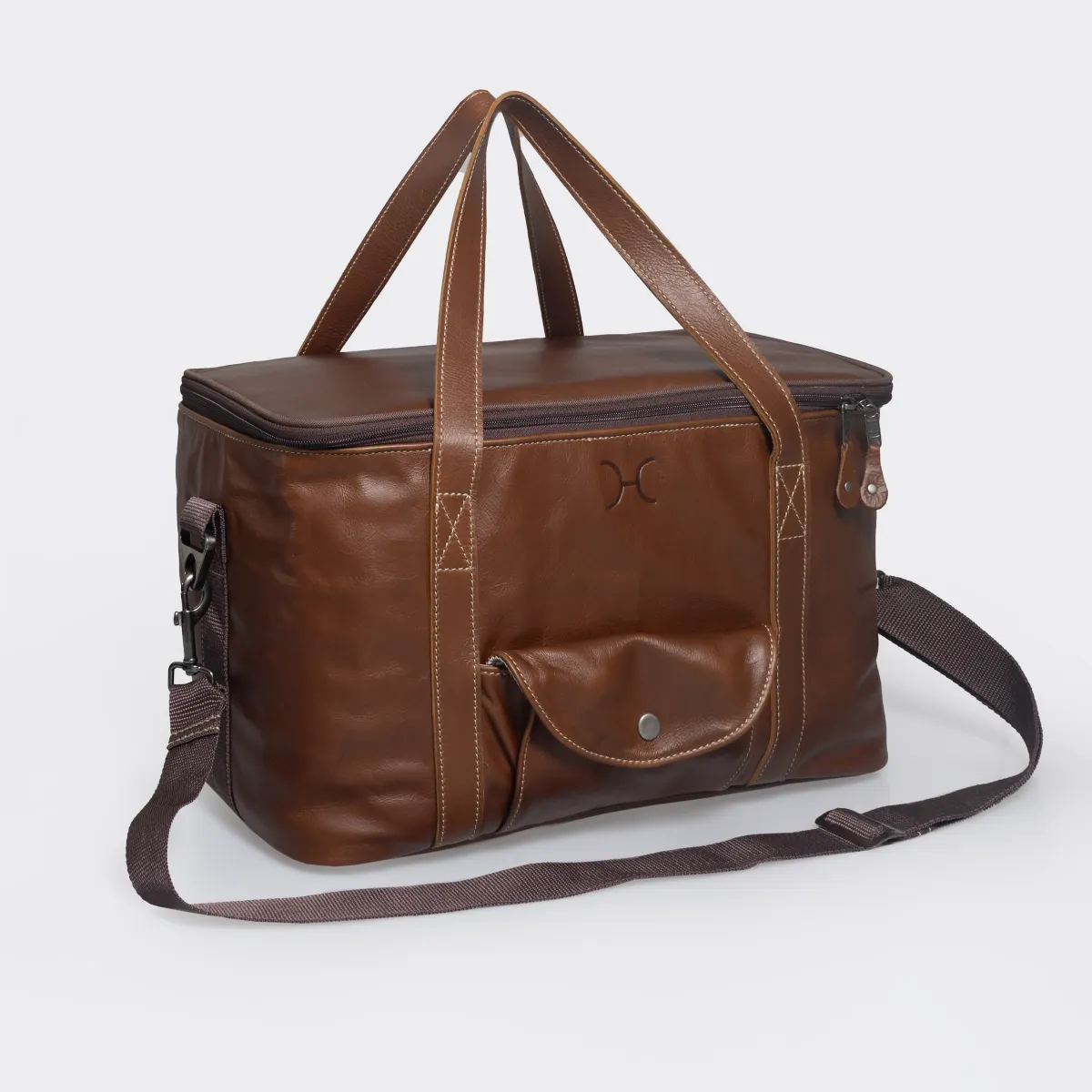 Caddy Cooler Leather