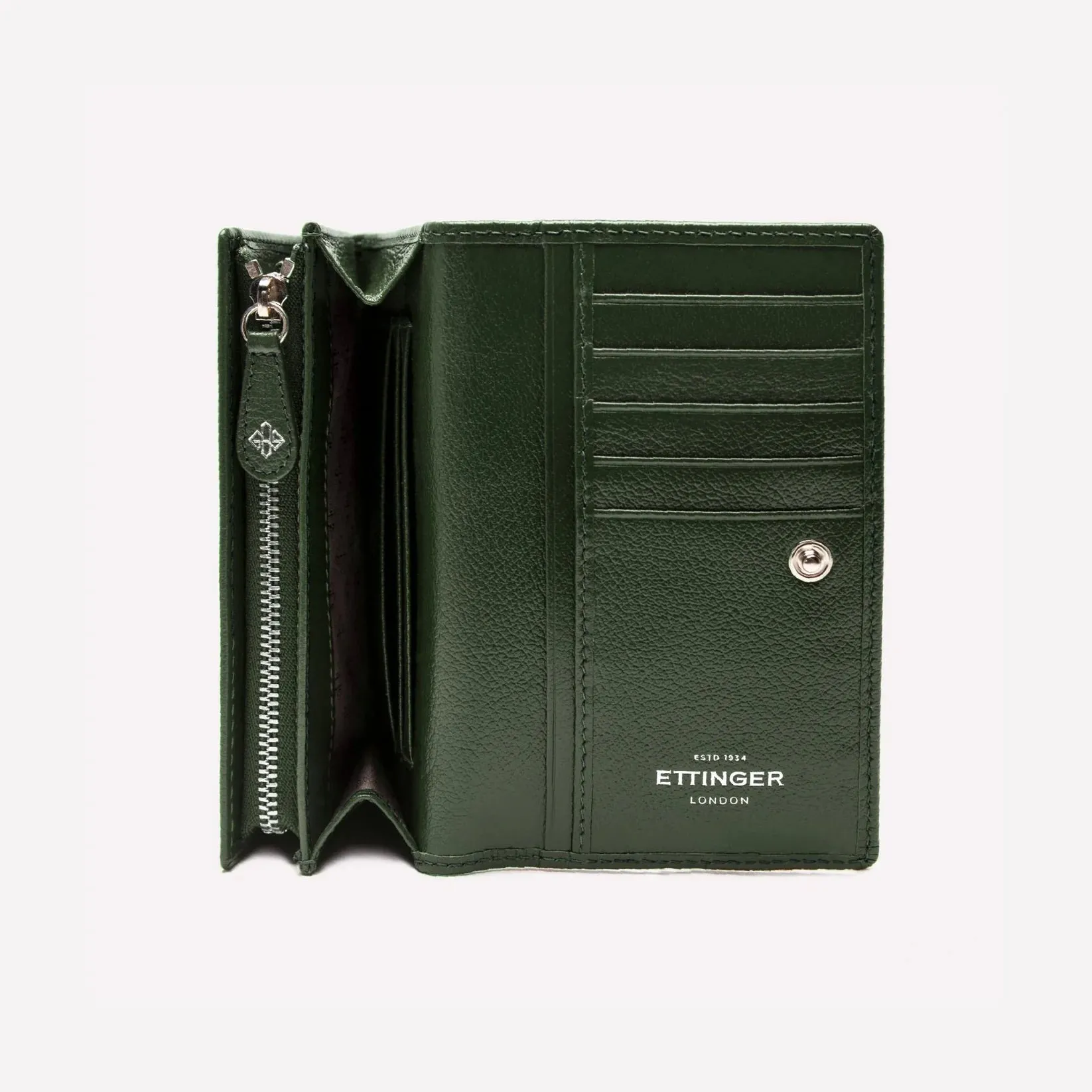 Capra Midi Flap-Over Purse
