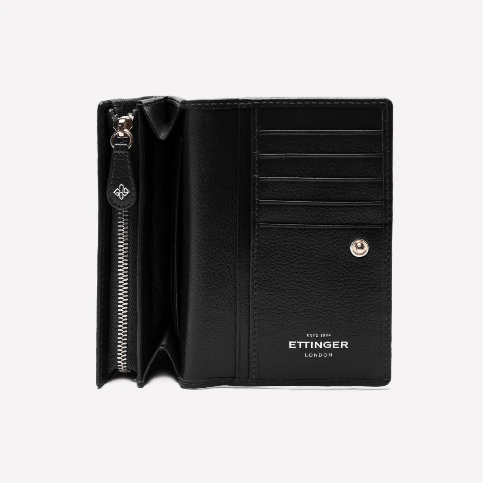 Capra Midi Flap-Over Purse