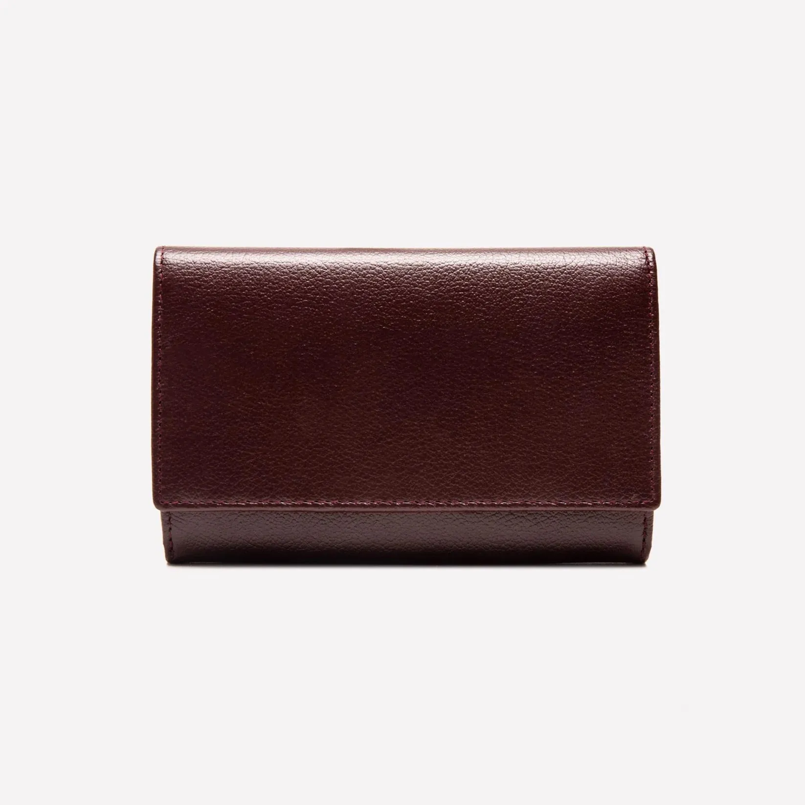 Capra Midi Flap-Over Purse